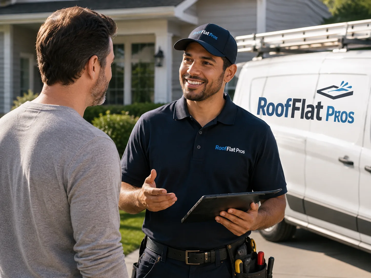 Flat Roof Leak Repair Marina, CA common questions